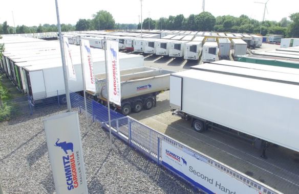 Trailer Store Schmitz Cargobull