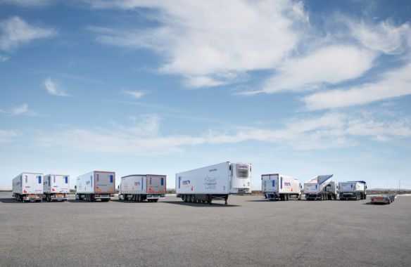 Trailer Schmitz Cargobull