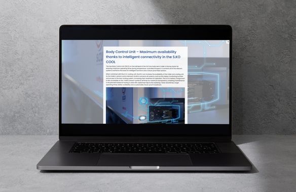 Cargobull News_Body Control Unit
