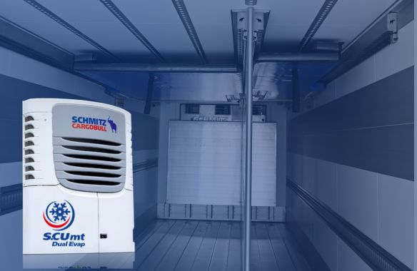 Cooling Unit S.CU mt-Dualevap