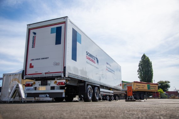 Schmitz Cargobull SBO Pace