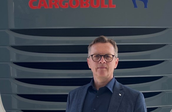 Christian Renfordt, Director Parts Sales, Cargobull Parts & Services, Ersatzteile