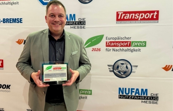 ETPN 2026, Nachhaltigkeit, Sustainability, Transportkälte, Transportkältemaschine S.CU dc80 ePTO ready