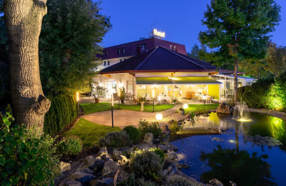 Hotel am Tierpark Gotha