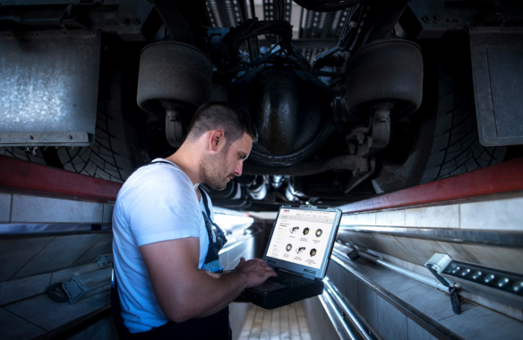 Service Partner Welt
