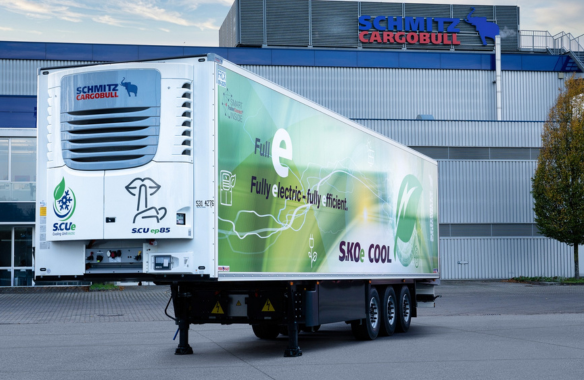 Emissionsfreier Transport S.KOe