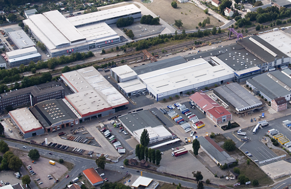 Schmitz Cargobull Gotha