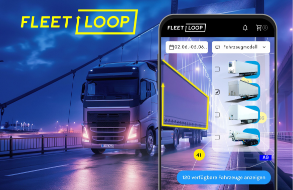Fleetlopp Trailermiete
