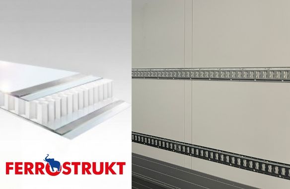 FERROSTRUKT® Technologie