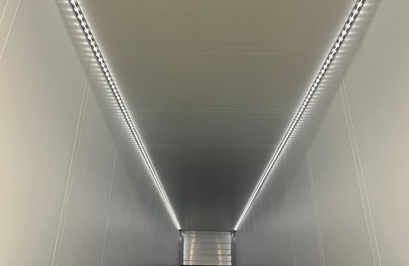 SBO PACE PLUS Innenbeleuchtung