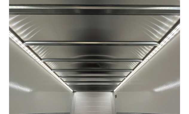 Light strip dry freight