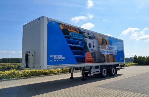 GT Trailers Schmitz Cargobull