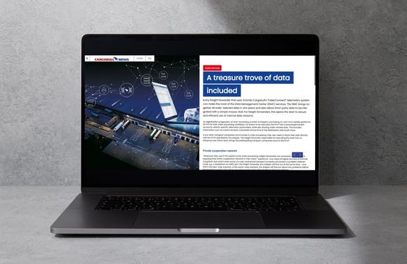 Cargobull News_A treasure trove of data