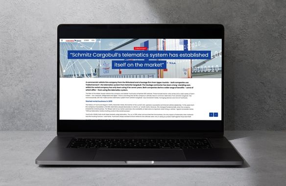 Cargobull News_TrailerConnect - Schmitz telematics