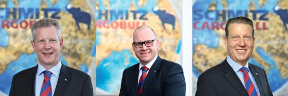 Семеен совет на Schmitz Cargobull AG
